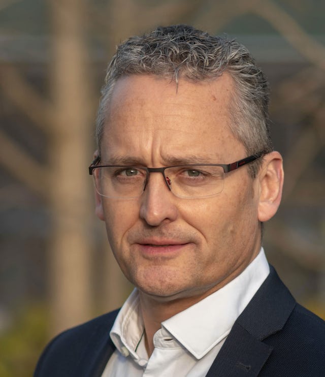 Christoph Koch, CTO Cisco Schweiz