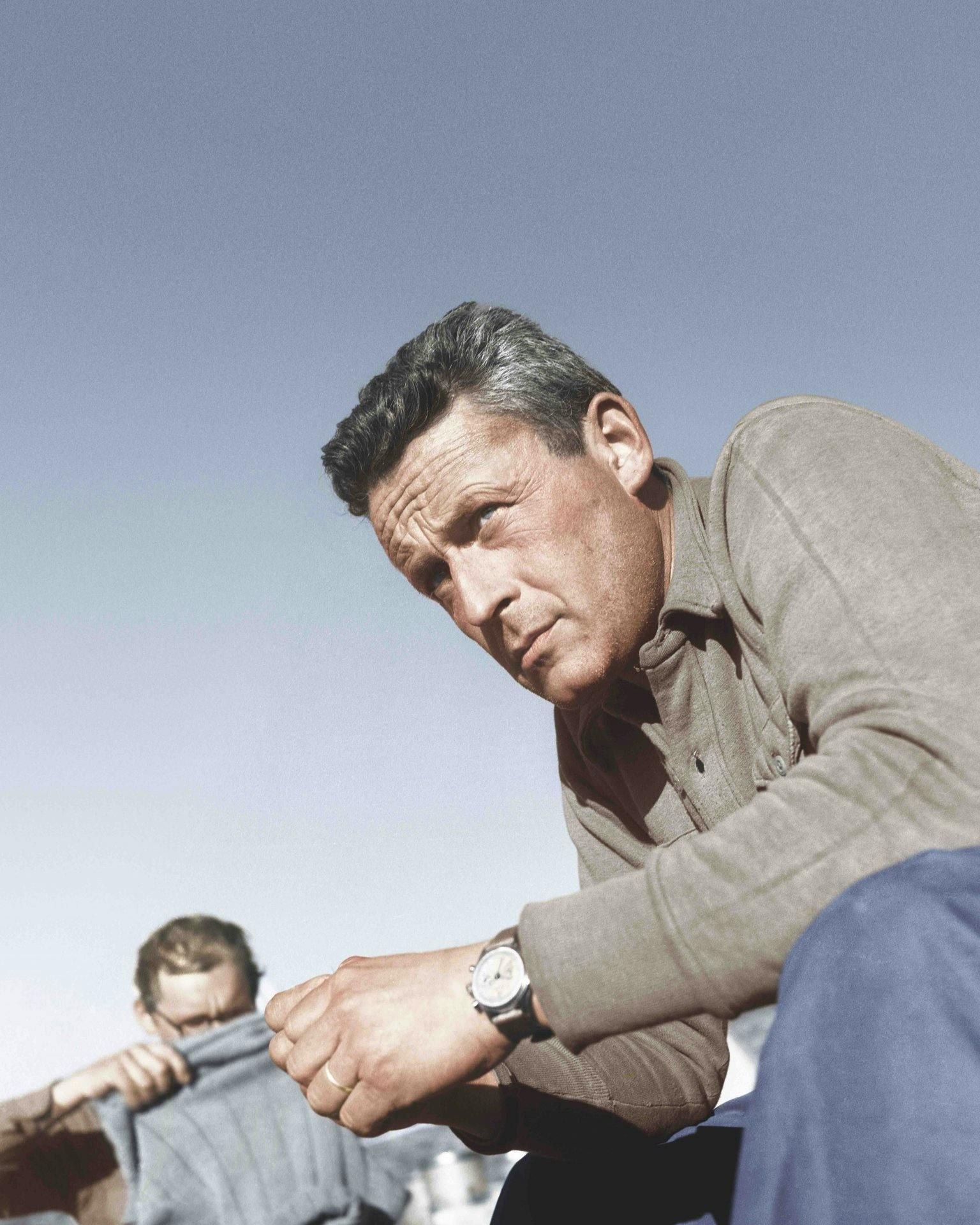 «Das Einzige, woran wir ganz sicher schweitern, ist das, was wir gar nicht erst versuchen» Paul-Emile Victor, Forscher