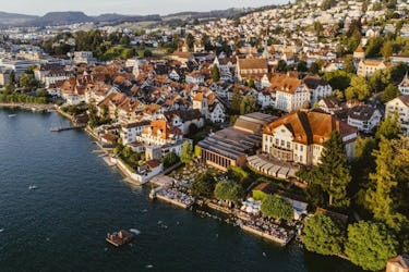 Zugerland – wo See, Stadt und Nachhaltigkeit zusammenspielen