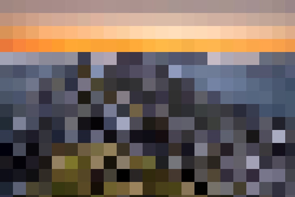 Die atemberaubende Schönheit der Natur lässt die Welt für einen Augenblick stillstehen.