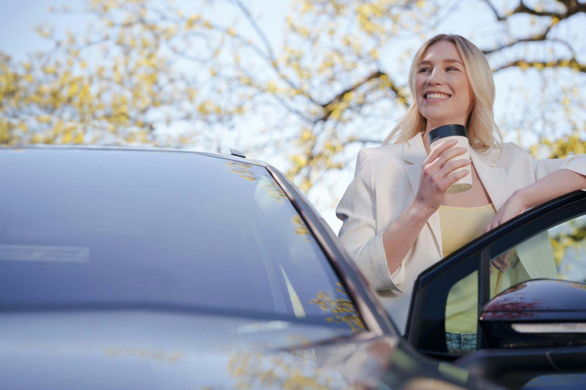Leasing mit Rundum-sorglos-Paket: Alle Service-Fixkosten in nur einer Rate.