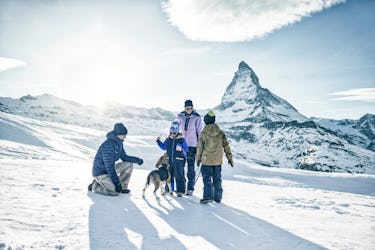 Zermatt - gelebte Nachhaltigkeit am Fuss des Matterhorns