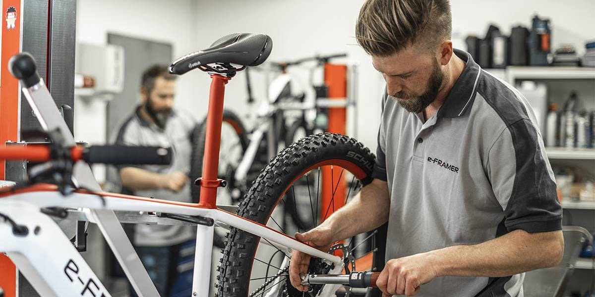 Fachmännische Montage im Berner Oberland.