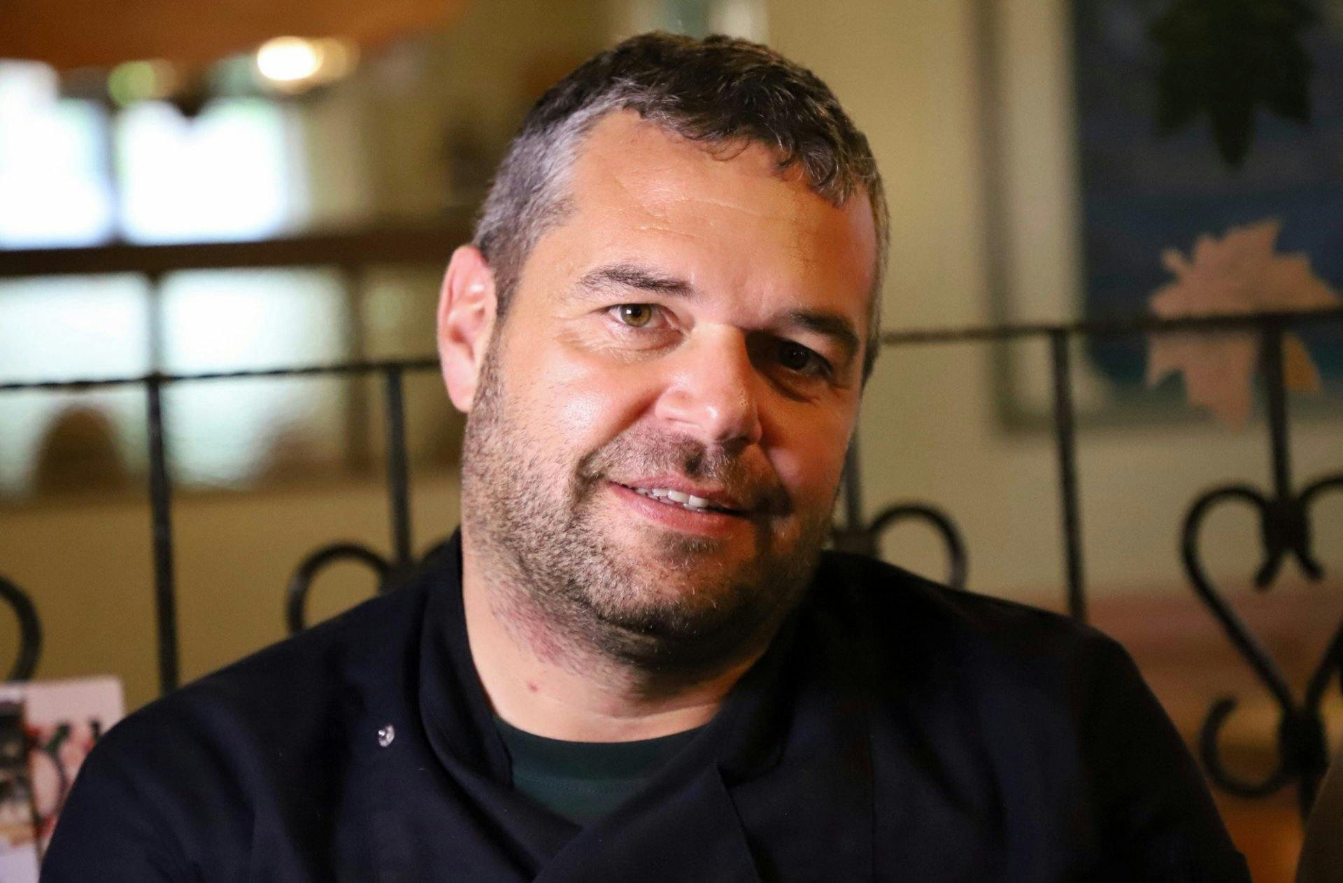 Le chef Raphael Frei veille à faire vivre la tradition au «Geeren». Pendant neuf semaines, l’assiette de boucherie est au centre de son menu.