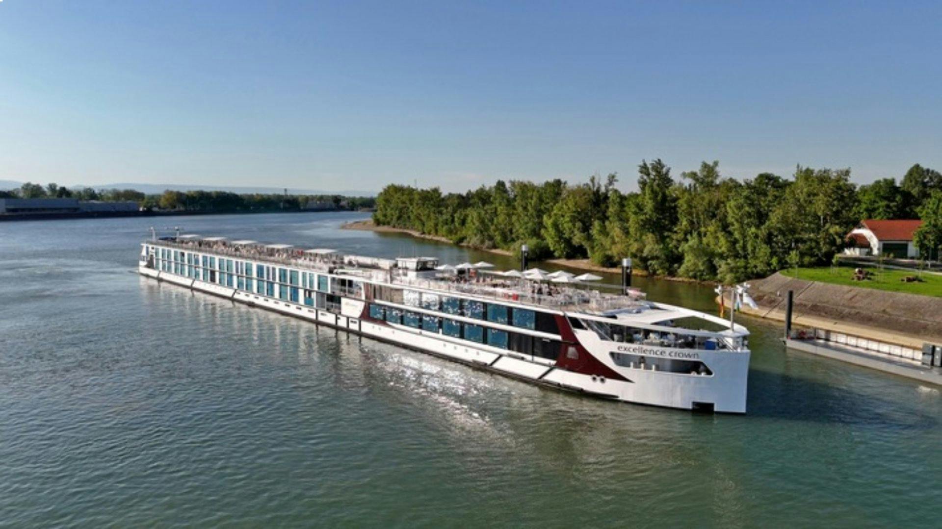 Soeben erschienen: Die grosse Flussreisen-Kollektion 2026.