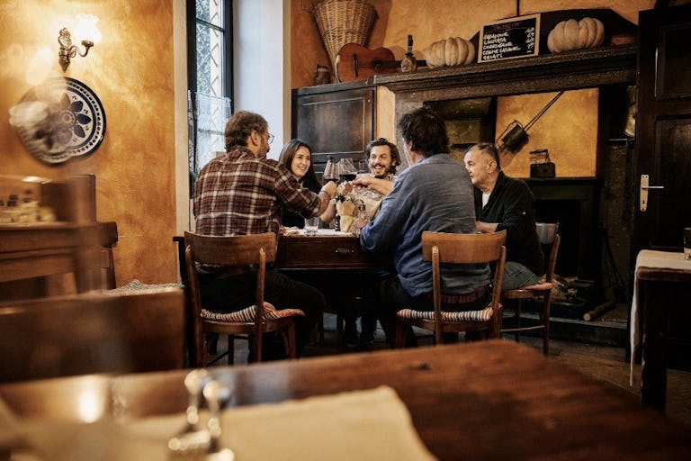 Lors des «Cantine Aperte», les caves ouvrent leurs portes aux amateurs d’œnologie.