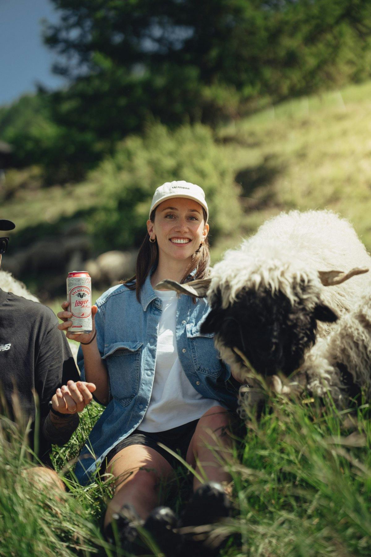 Willst du auch manchmal aus dem Alltagstrott ausbrechen – wenn auch nur für einen Moment? Geniess ein Valaisanne!