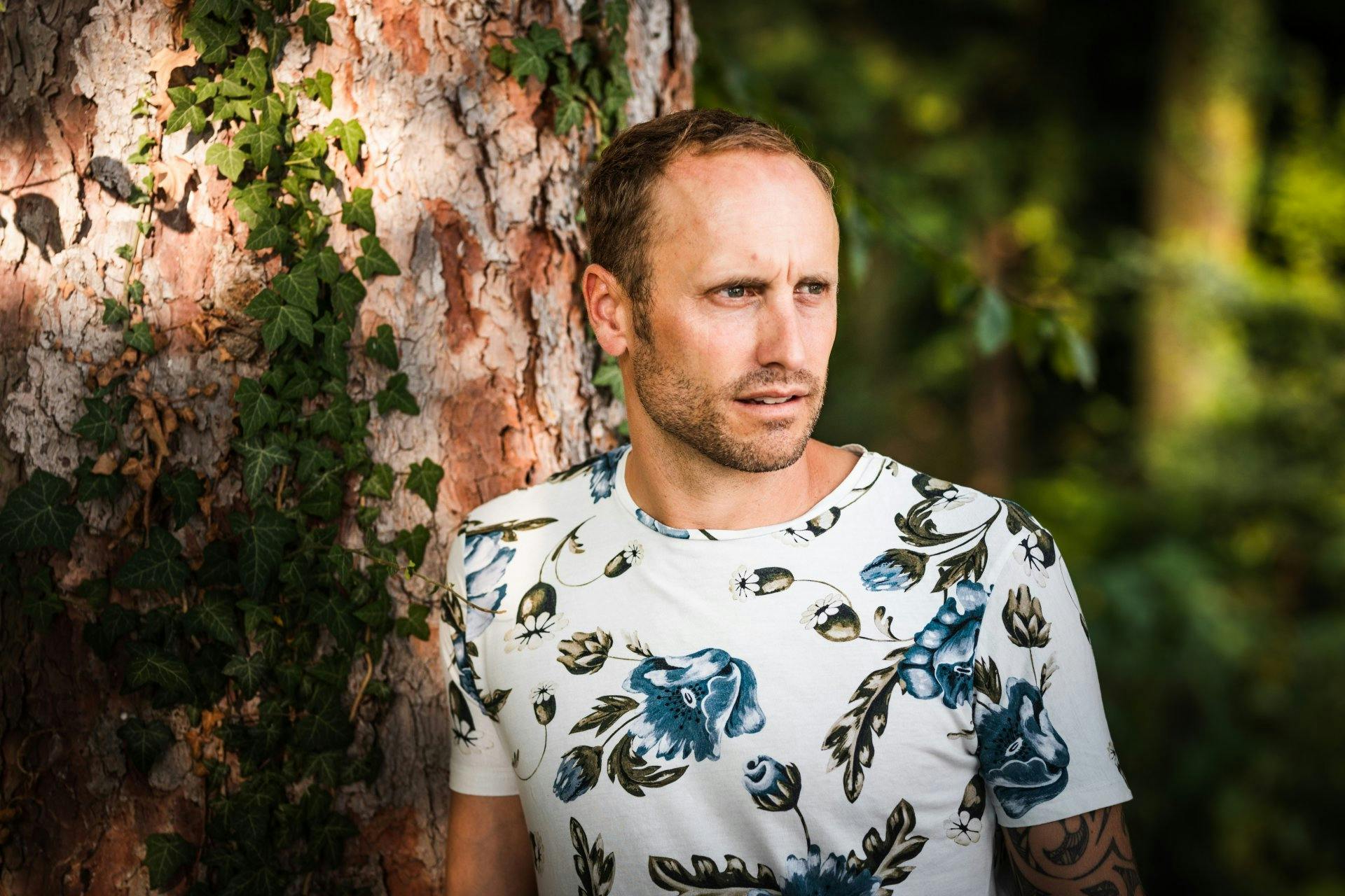 Pirmin Loetscher ist Autor verschiedener Bücher rund um das Thema «Achtsamkeit».