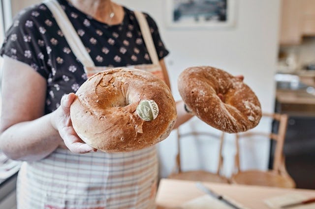 Le pain traditionnel de Poschiavo, à la farine de seigle et de blé, est souvent parfumé à l’anis.