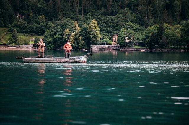 Avec ses douze lacs et ses ruisseaux idylliques, le Valposchiavo est une destination de rêve pour les amateurs de pêche. Beaucoup d’entre eux commence...