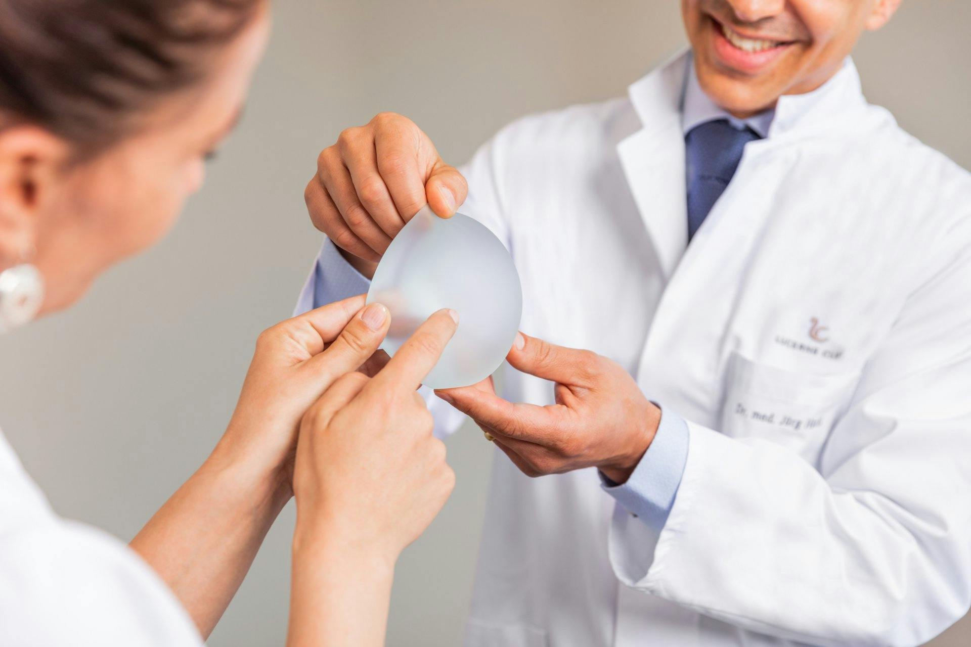 Superweiche und langlebige Silikonimplantate von Motiva