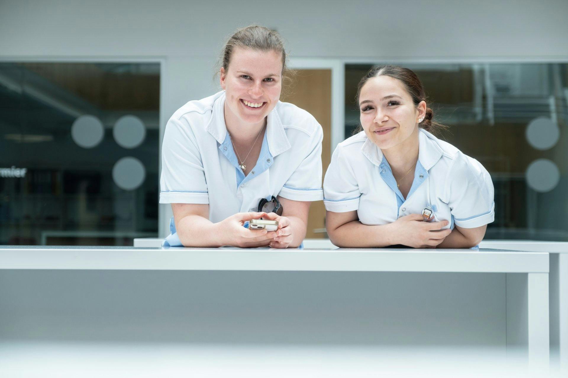 Des métiers où la routine n'existe pas et qui offrent plusieurs voies.