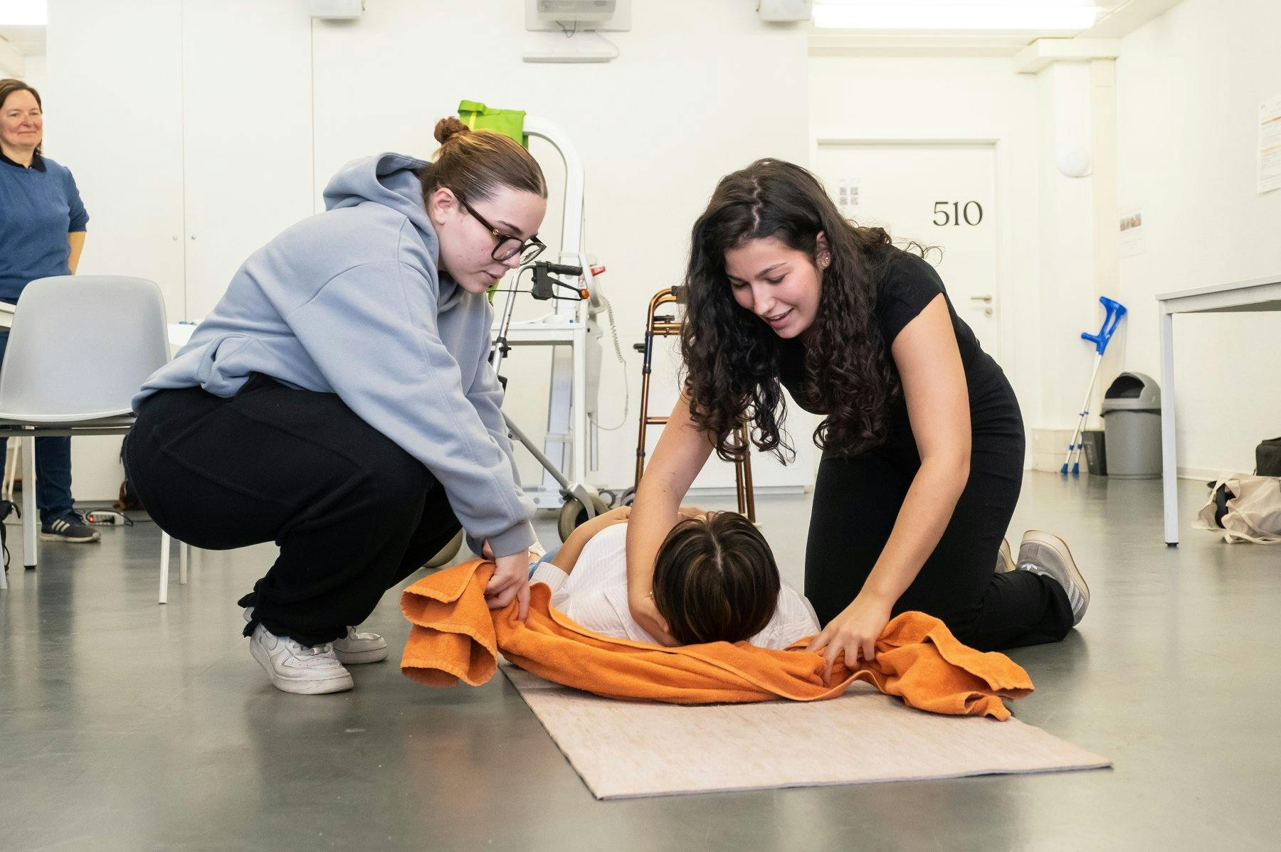 Les formations de l'ESSC s'adaptent aux jeunes en fin de scolarité obligatoire et aux adultes.