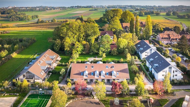 Les Vergers du Chateau