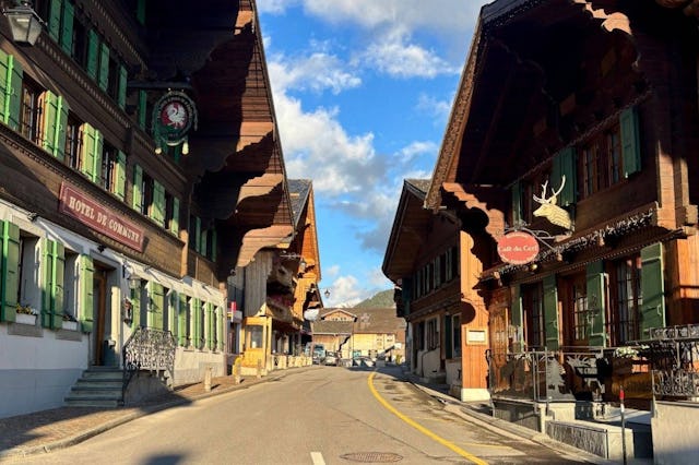 Cafe du Cerf & Hotel de Commune