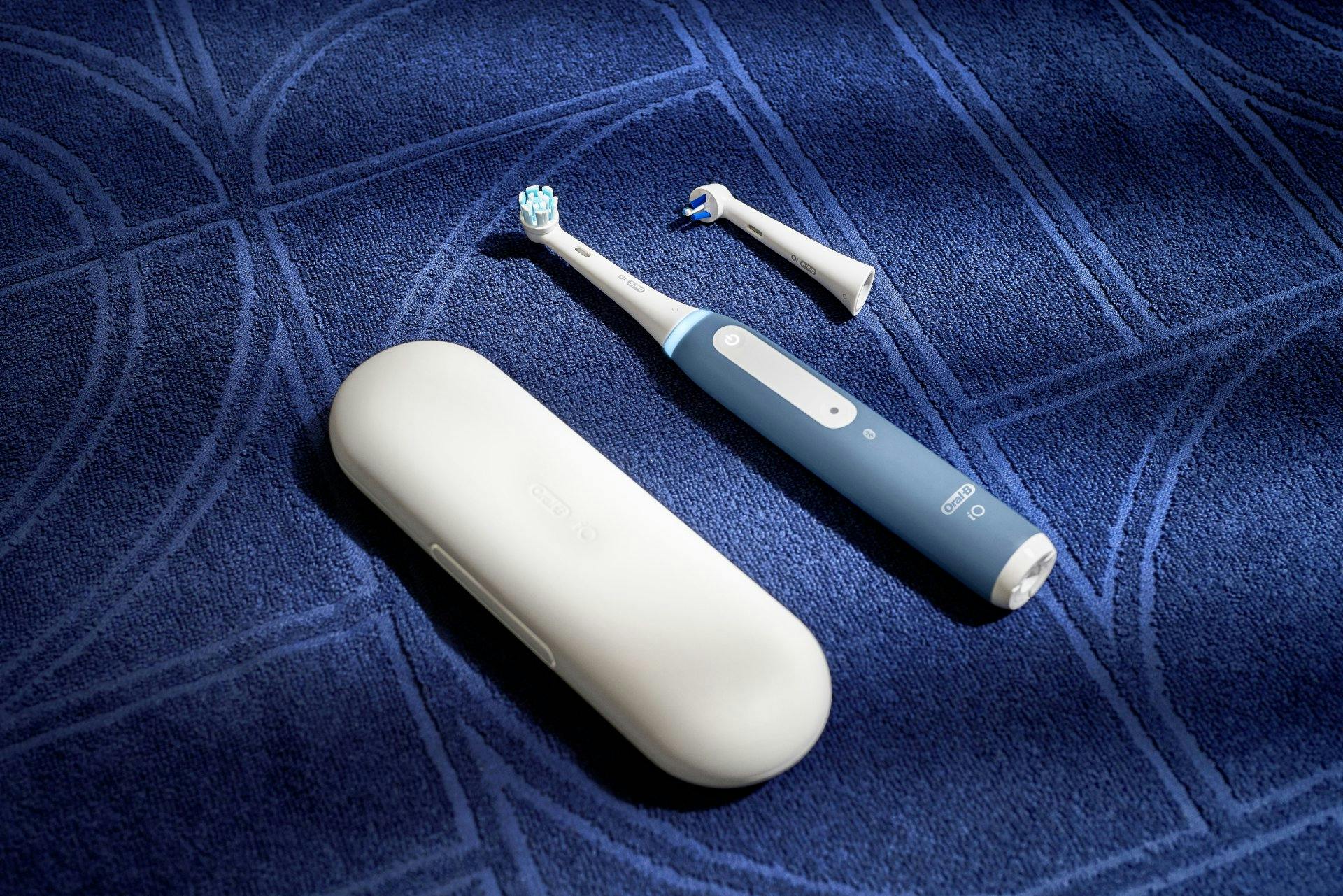 Für Jugendliche: die Oral-B iO My Way. Erhältlich zu einem Preis von 170 Franken (UVP).