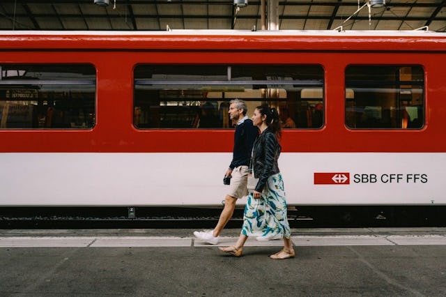 La carte d’hôte permet d’utiliser gratuitement tous les bus et les trains de la zone 10 du réseau urbain lucernois.