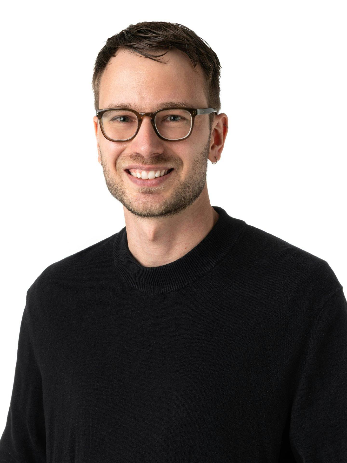 Lukas Keller, Mediensprecher von Brack.Alltron