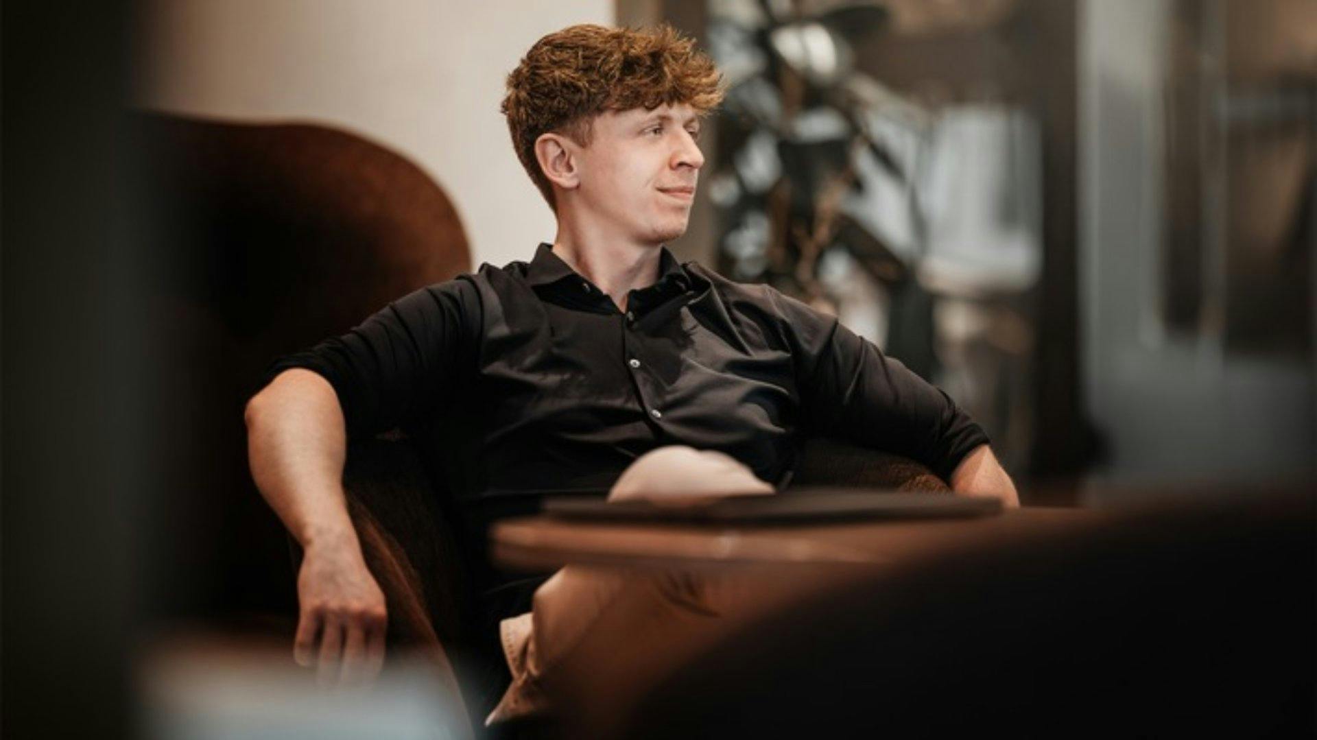 Dominik Maurer von der Maurer Marketing GmbH