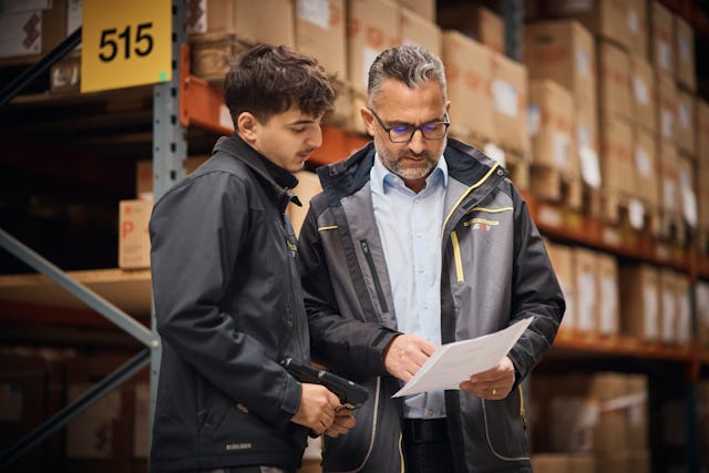 «Dank vielen langjährigen Mitarbeitenden kennt man sich auch gut. So merkt man schnell, wie es jemandem geht», sagt Agron Rrudhani, Leiter Qualitätsma...