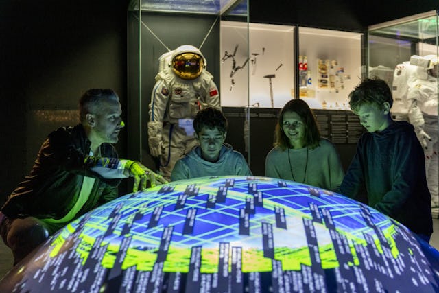 Lucerne abrite de nombreux musées dont plusieurs enchantent aussi les enfants.
