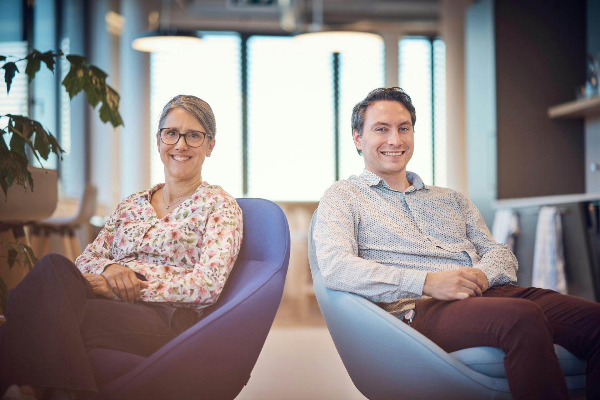 Les deux responsables travaillent actuellement à renouveller la labellisation «Friendly Work Space».