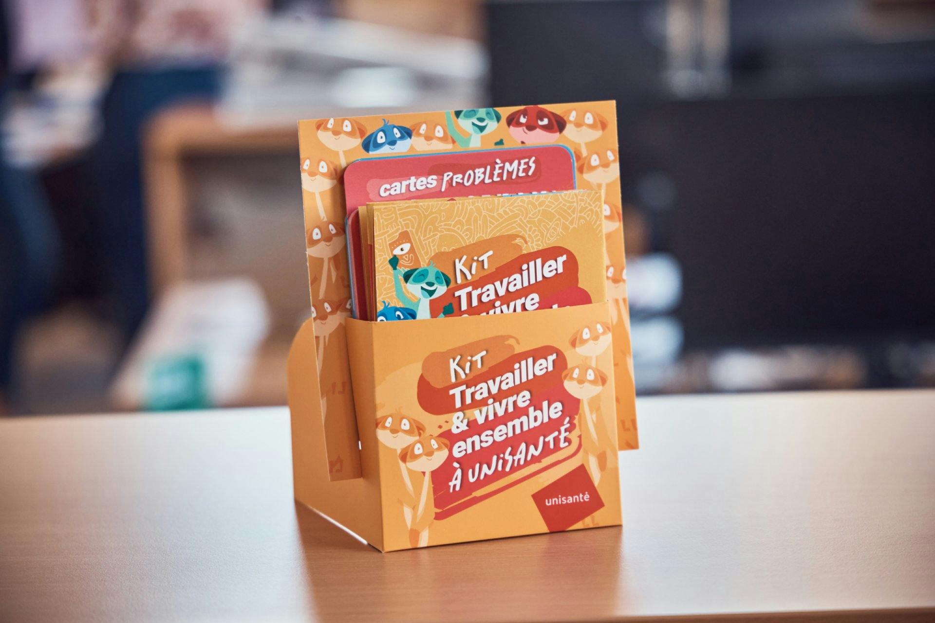 Des rythmes différents et des manières de travailler parfois opposées. Bruit, perte de repères, anxiétés… Les besoins de cohésion apparaissent immédia...