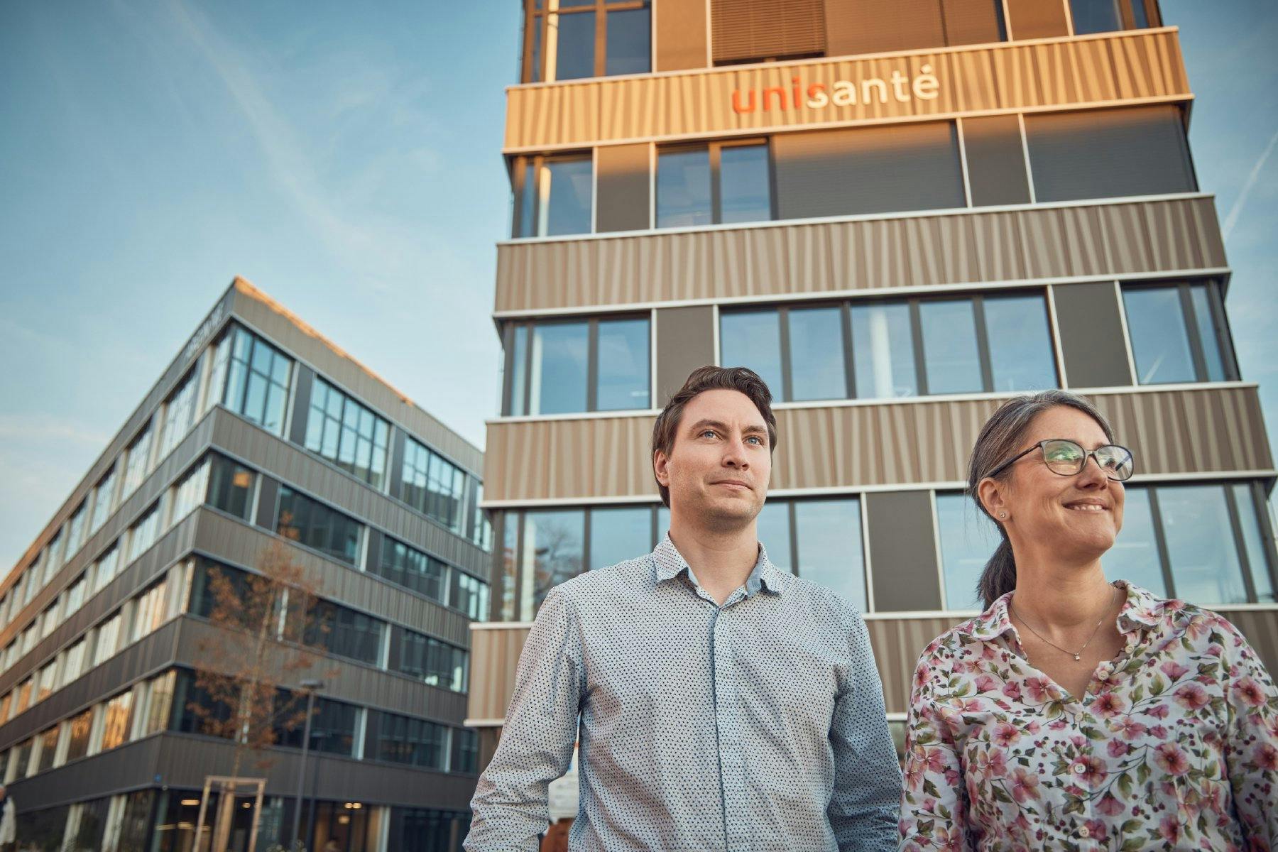 Unisanté est né de la fusion de sept institutions vaudoises du secteur de la santé et s'appuie sur le label «Friendly Work Space».