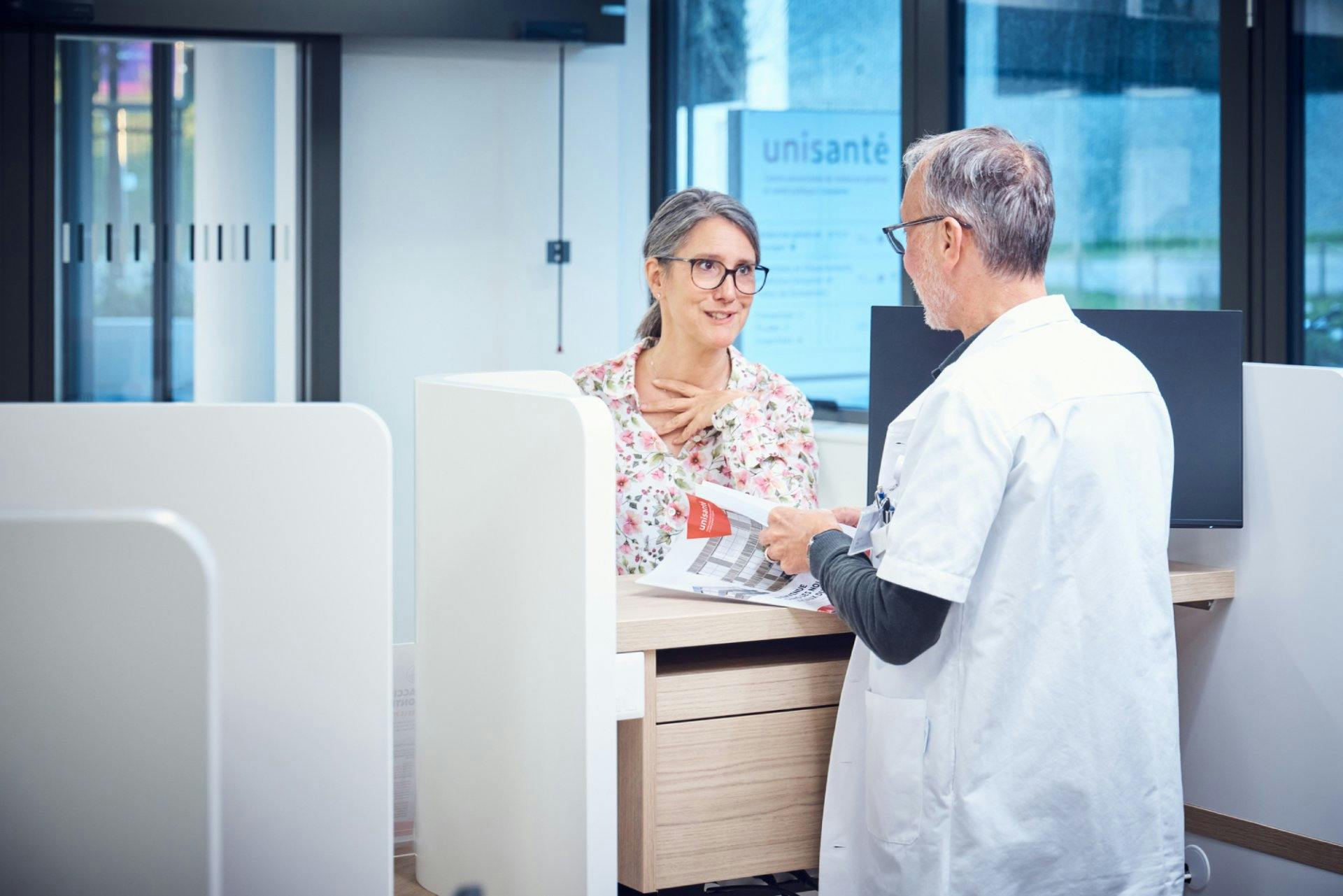 Aurélie Morel: «Protéger nos équipes, c'est protéger notre mission.»