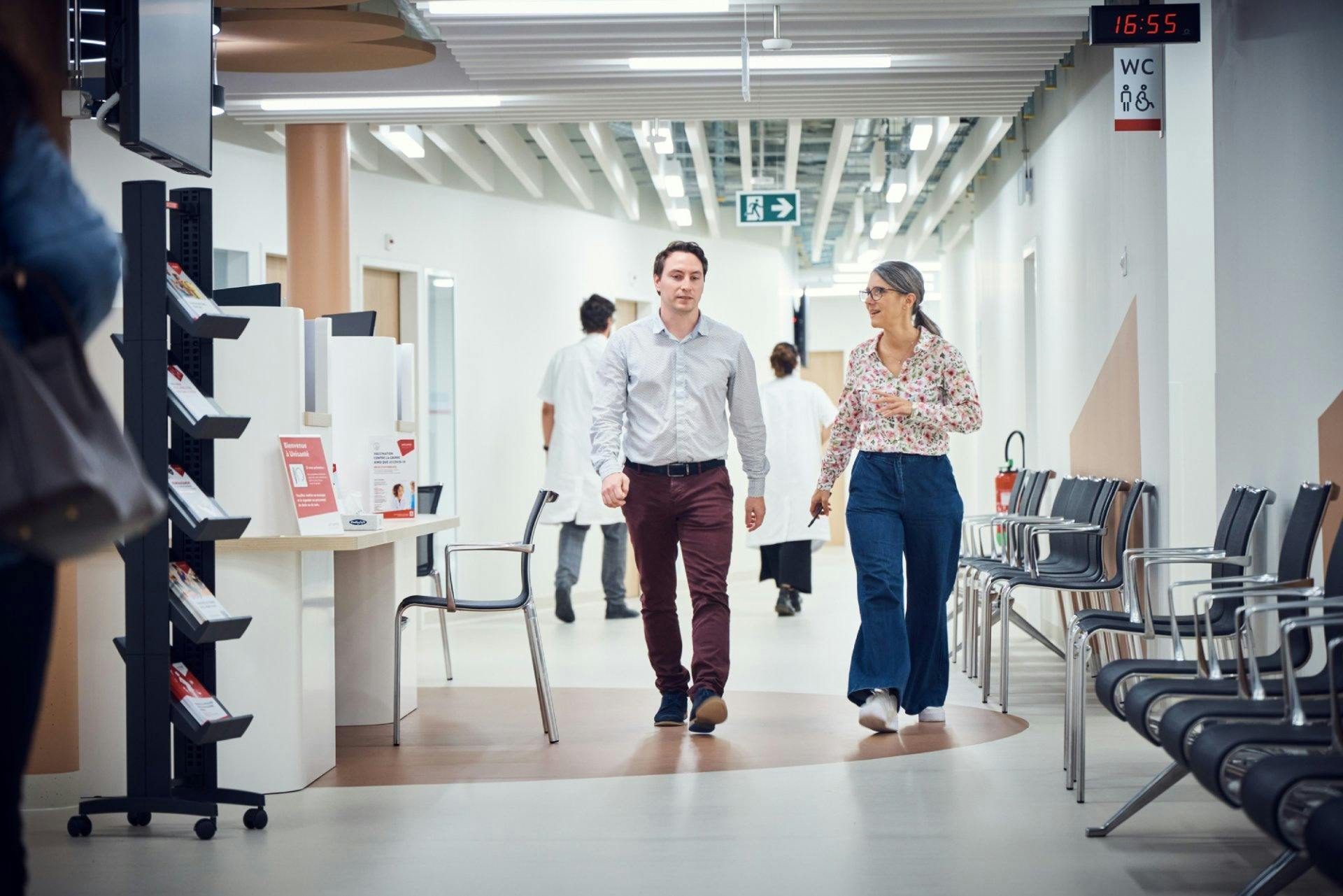 «Ce qui compte, c’est d’avancer», résume Antoine Piton.