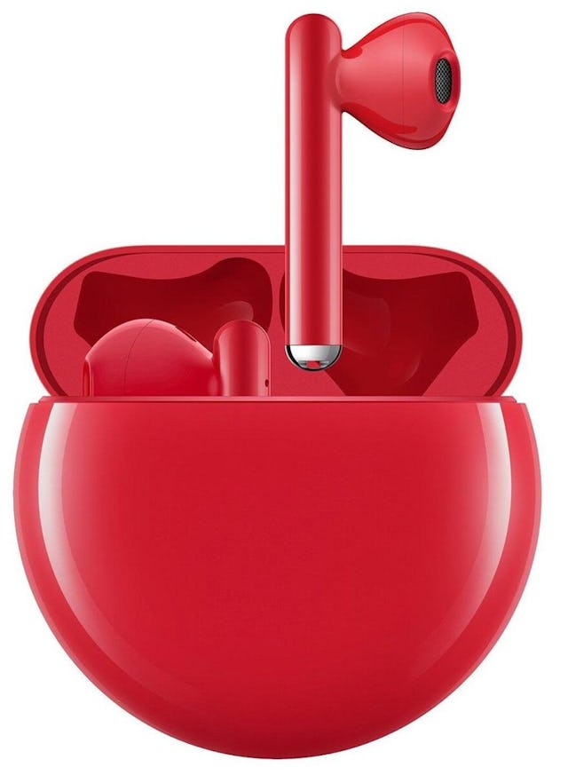 Handlich: Huawei Free Buds, 141 Franken, bei microspot.ch.