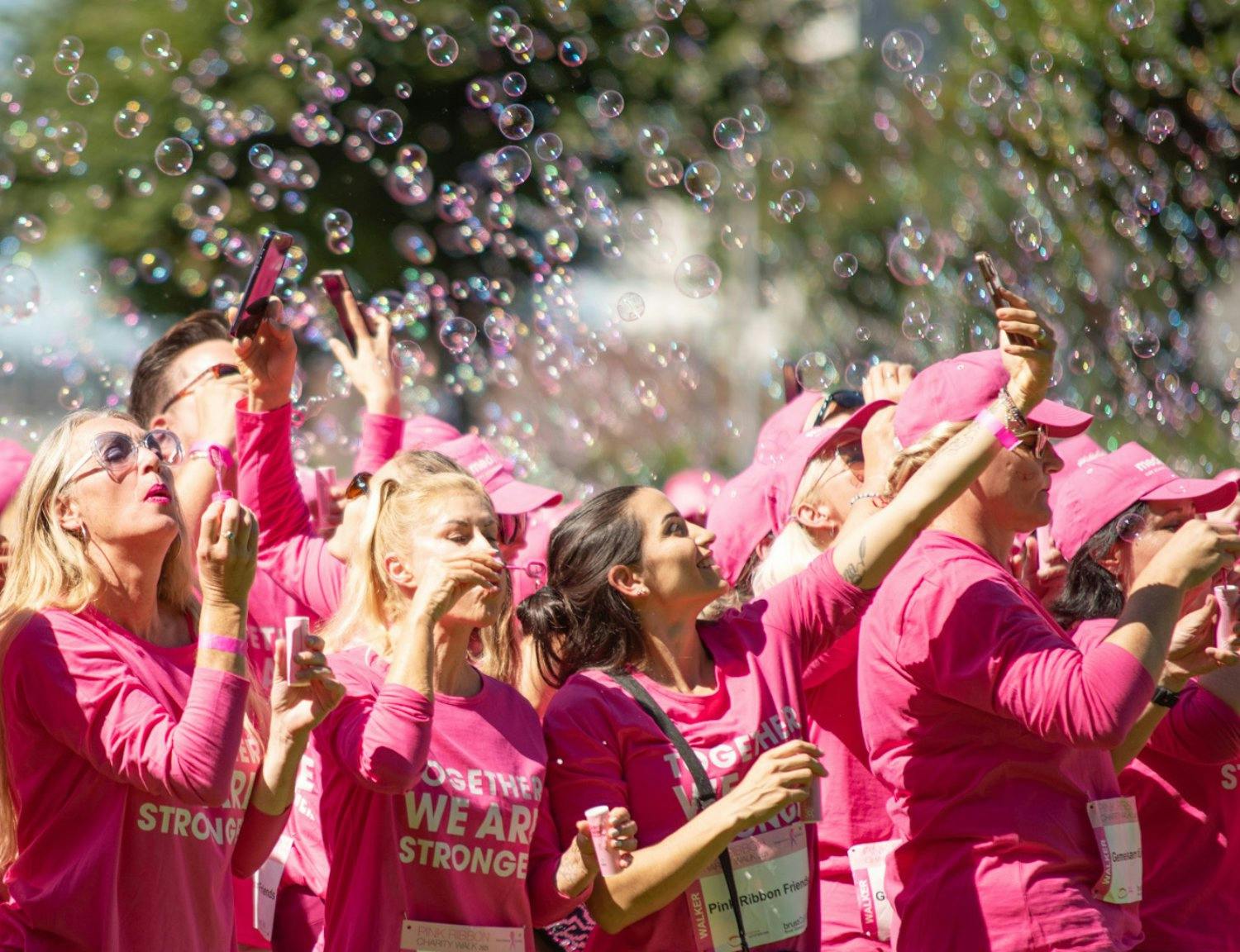 Nicole Zindel im Interview: So kämpft Pink Ribbon Schweiz für Hoffnung