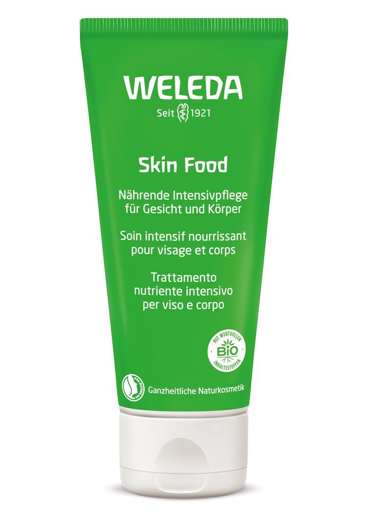 Réconfortante: Skin Food de Weleda (75 ml),
11.50 francs.