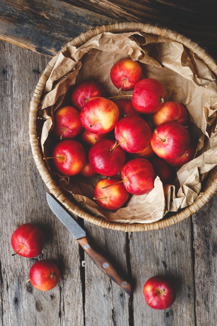 Diese knackige Verführung gehört in jede Obstschale 20