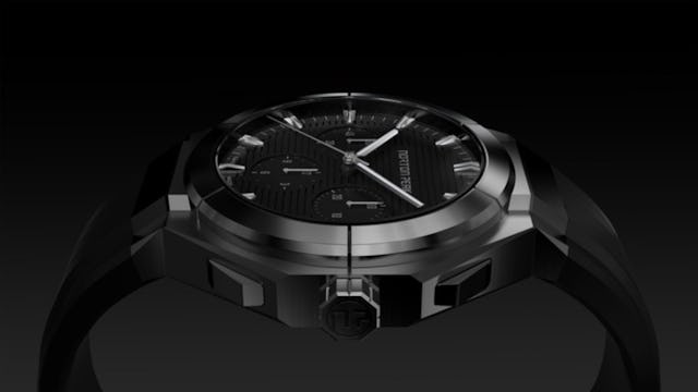 Une nouvelle ère pour les montres suisses.