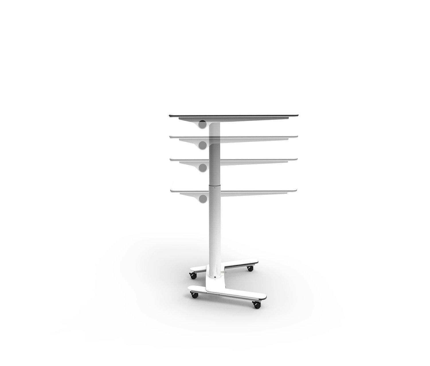 Stufenlose Höhenverstellung