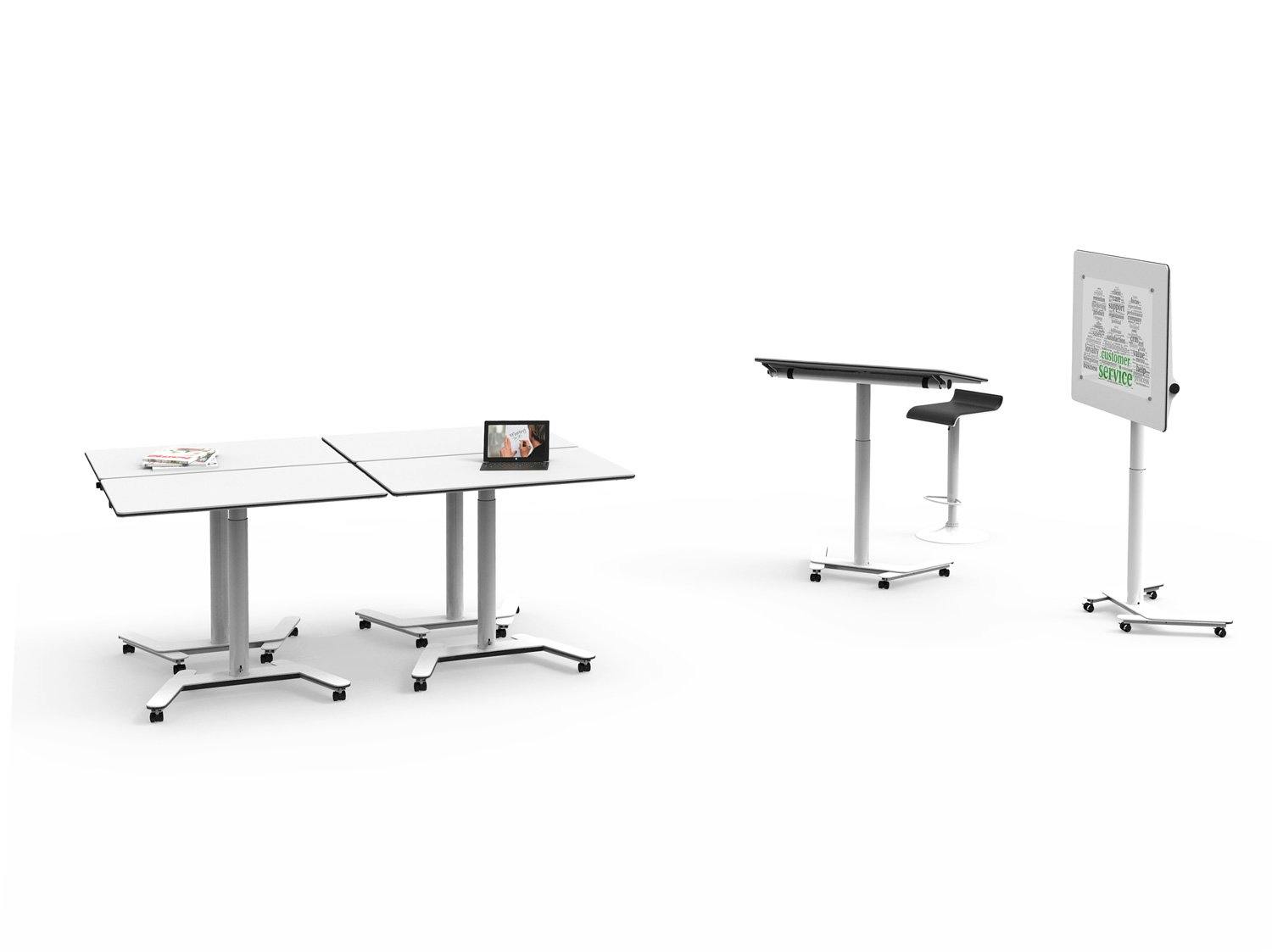 Offen für verschiedenste Arbeitsformen