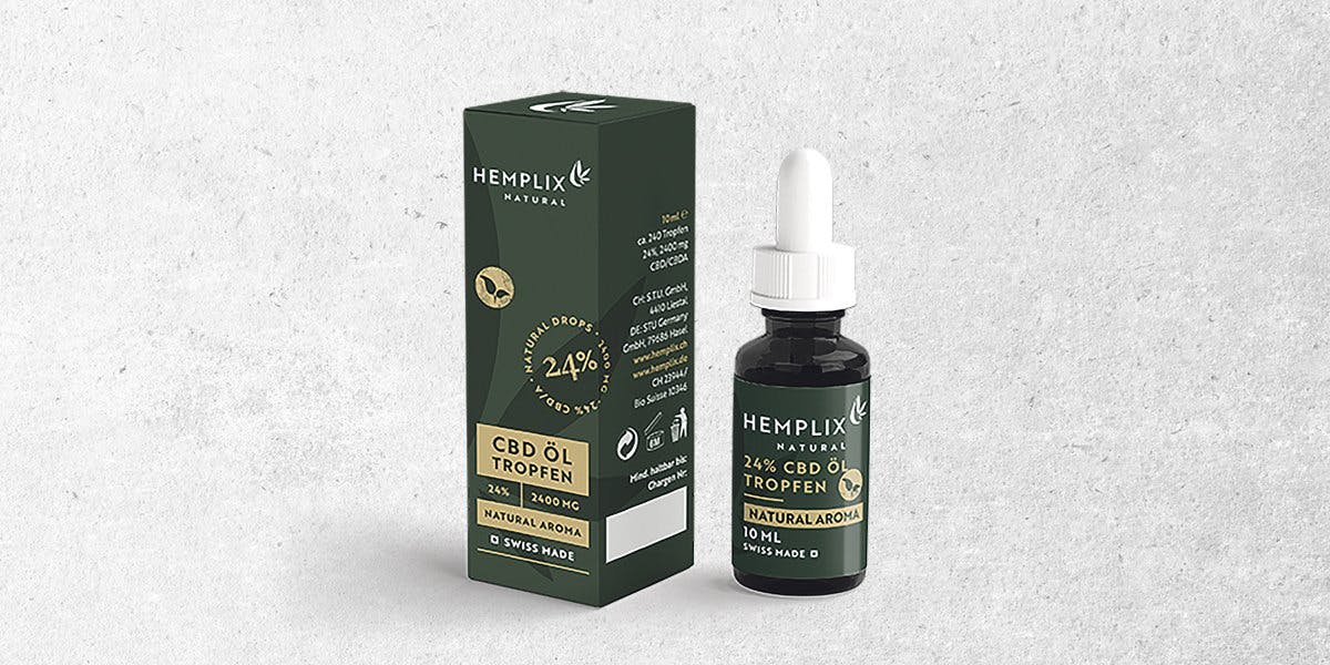 Hemplix Natural: Für innere Balance in  Zeiten hoher Belastung