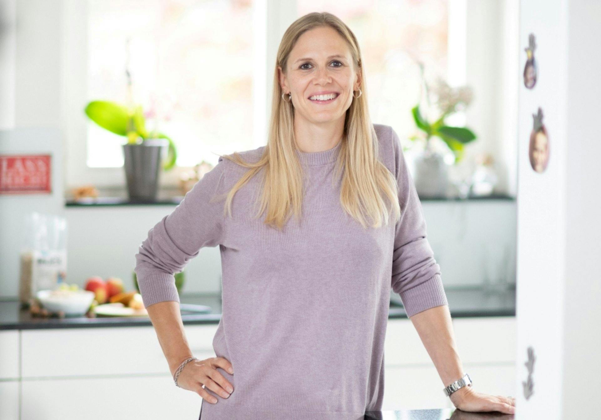 «Für mich persönlich gibt es keine bessere Methode, Gewicht zu verlieren.»