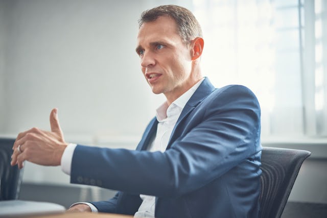 Der Anspruch von CEO Marc Furrer: «Wir wollen die attraktivste Arbeitgeberin in der Zentralschweiz für Immobiliendienstleistungen sein.»