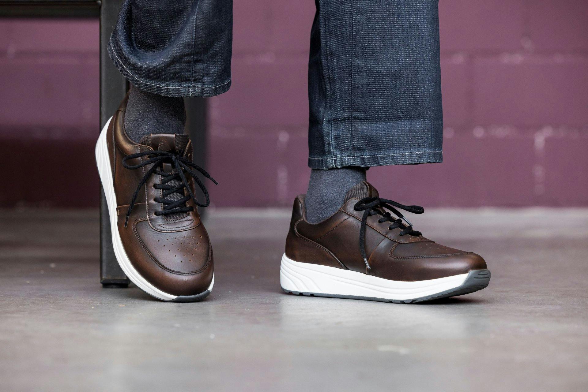 Elegant und stilsicher: Arturo Brown für Herren