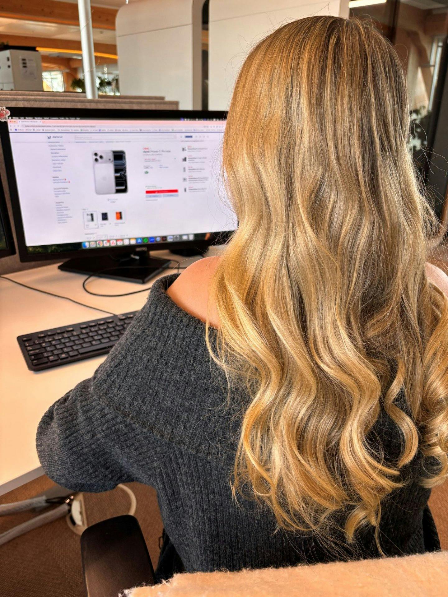 Auch Digitec Galaxus habe ich als einen meiner Lieblingshändler ausgesucht, da ich dort öfter mal bestelle. Ich überlege seit mehreren Wochen, ob ich mir ein neues iPhone kaufen soll. Mit dem Cashback-Programm schlage ich endlich zu.