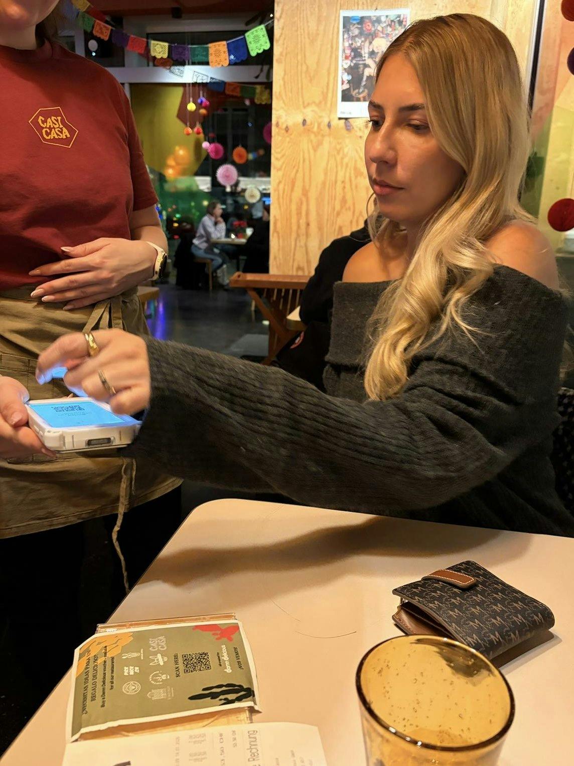 Gibt zwar nicht ganz so viel Cashback, aber schliesslich trägt jede Ausgabe zur finalen Summe bei.