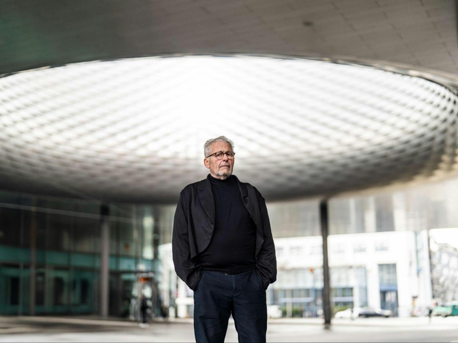Fabio Bellavista, expert en design et suspect dans l’affaire du vol de la recette originale de la mayonnaise THOMY.