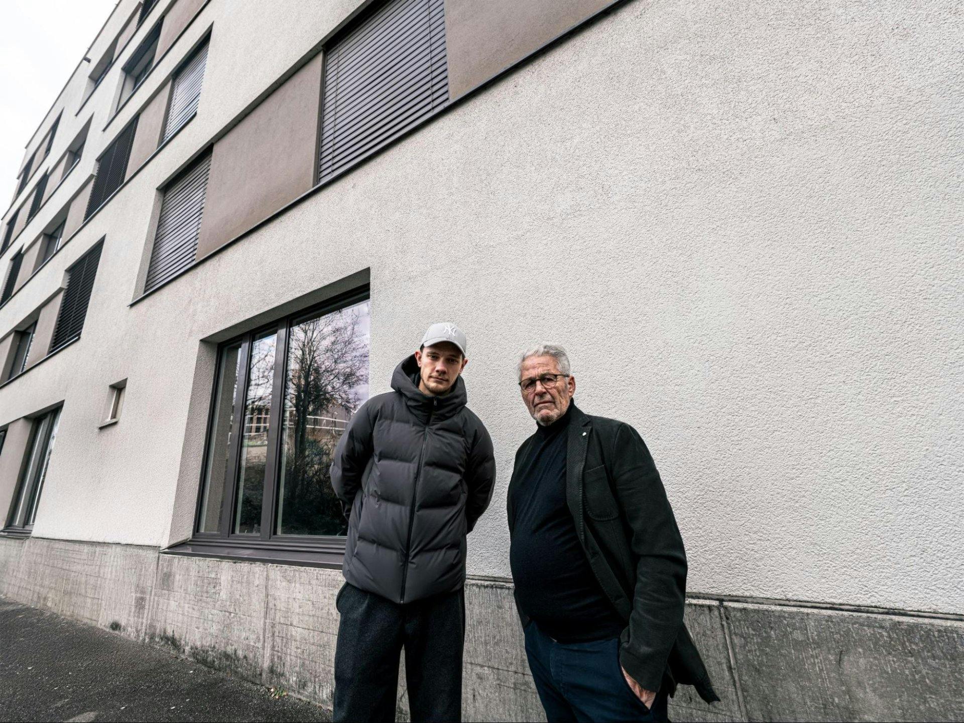 Jan Löning, journaliste à 20 Minutes, a rencontré Fabio Bellavista à Berne pour une interview.