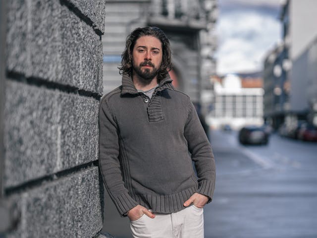 Marcel Bühler, Superfan von THOMY-Mayonnaise und Betreiber eines Fanforums.