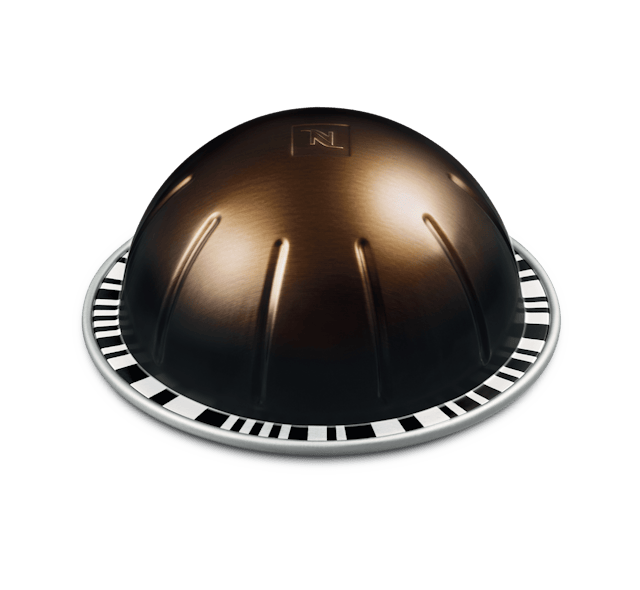 Double Espresso Chiaro ist ein Blend aus Arabica-Kaffees aus Lateinamerika. Eine ausgewogene, getrennte Röstung verleiht Kraft, ohne die holzigen und...