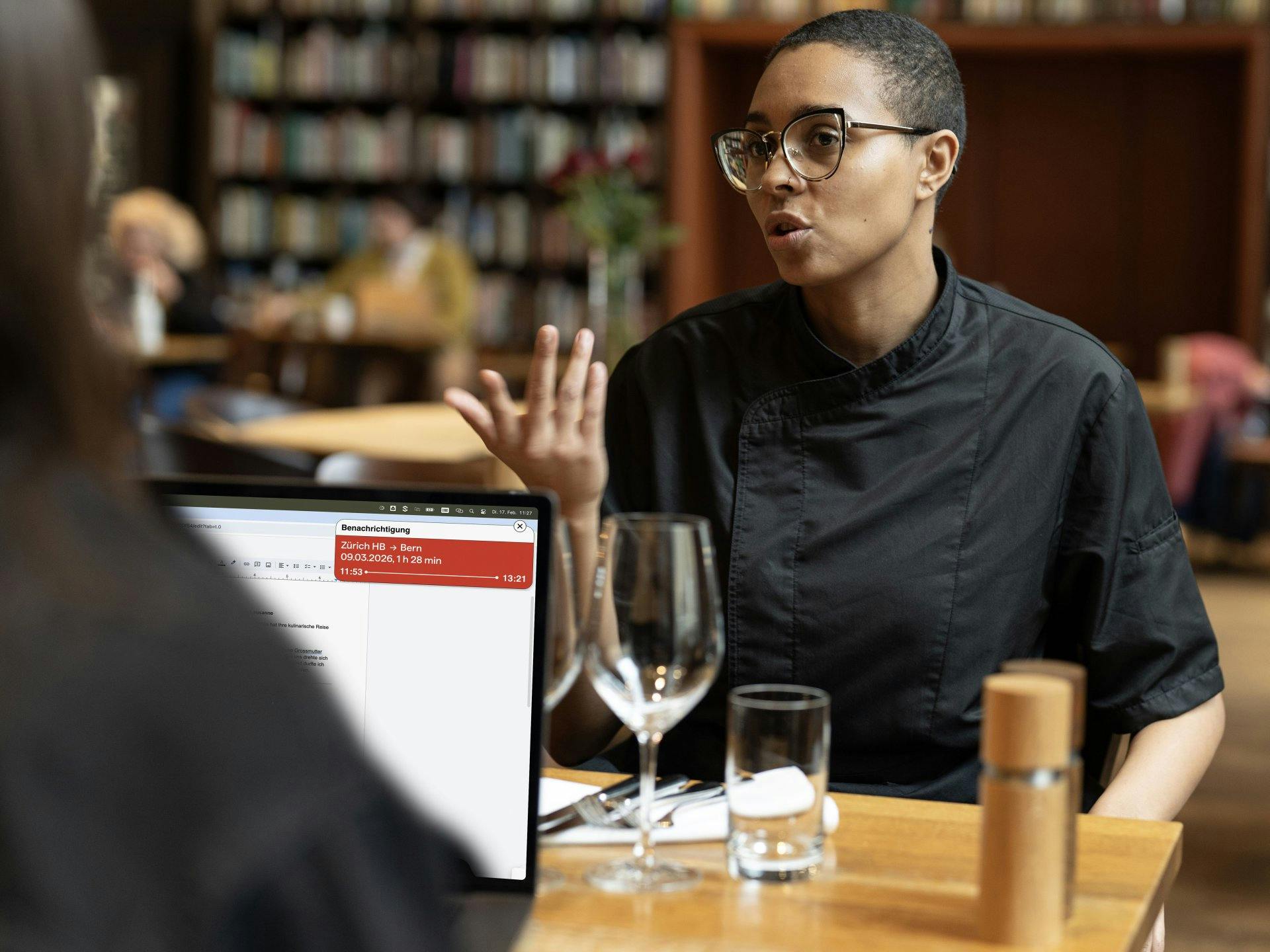 Im Interview mit 20-Minuten-Reporterin Melanie Roulin äussert sich Rossier nicht klar zu den Vorwürfen.