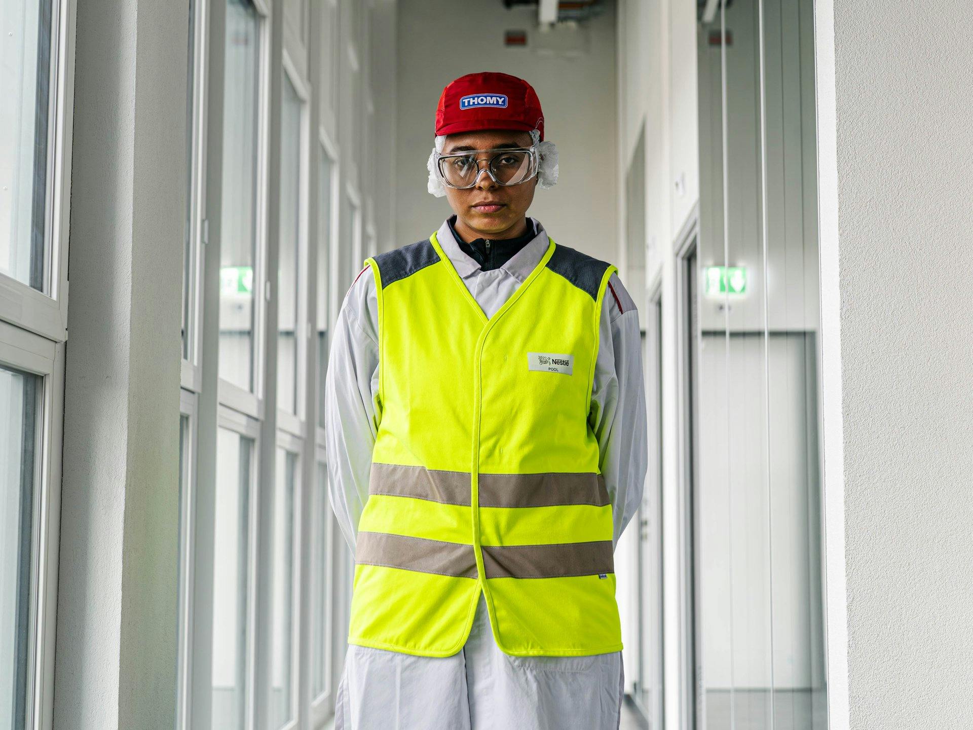 Rossier selbst soll bei der Führung in der Basler THOMY-Fabrik auffällig oft nach dem Rezept für die Mayonnaise gefragt haben.