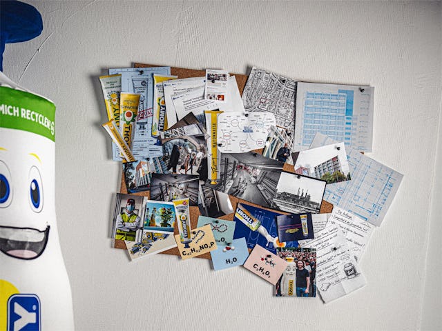 Wie weit würde ein echter Fan gehen, um an das Original-Rezept der THOMY-Mayonnaise zu kommen?